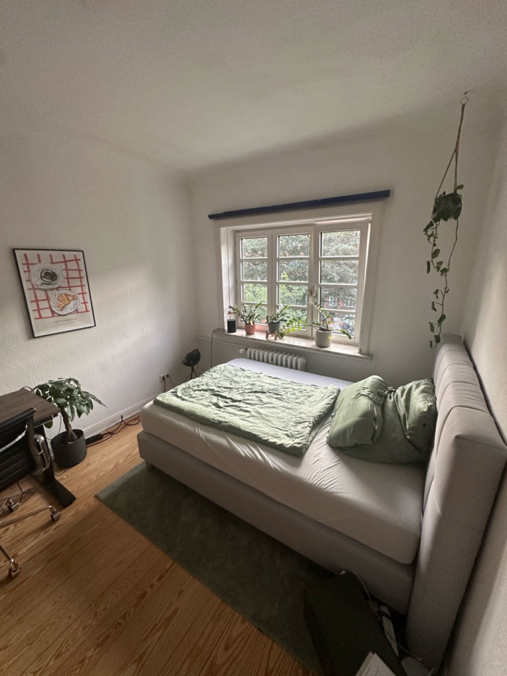 Apartamento Neustadt Rademachergang - Gemütliches Boxspringbett