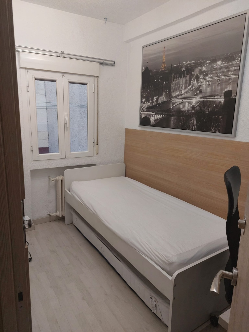Habitación en WG Embajadores - Calle Martin de Vargas 5 - Zimmer Paris (4)