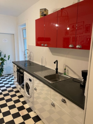 Wohnung in Winterhude -  sehr zentral und gut angebundene Altbauwohnung in ruhiger Lage