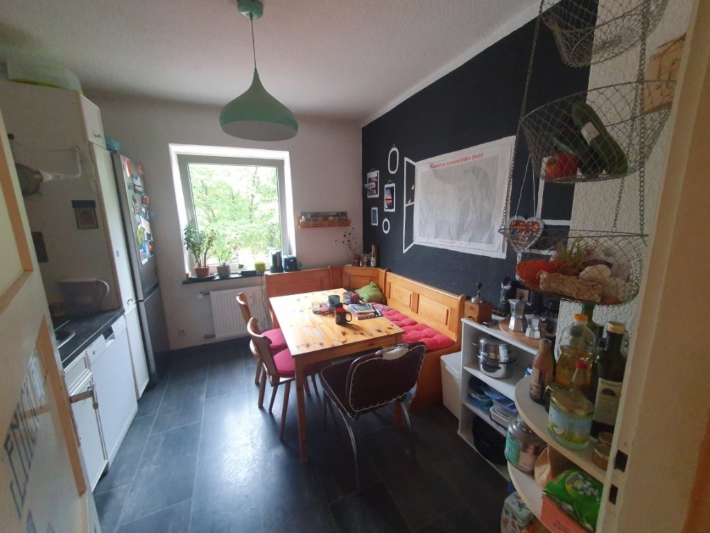 Habitación en WG Ramersdorf-Perlach Haldenseestr. - Küche