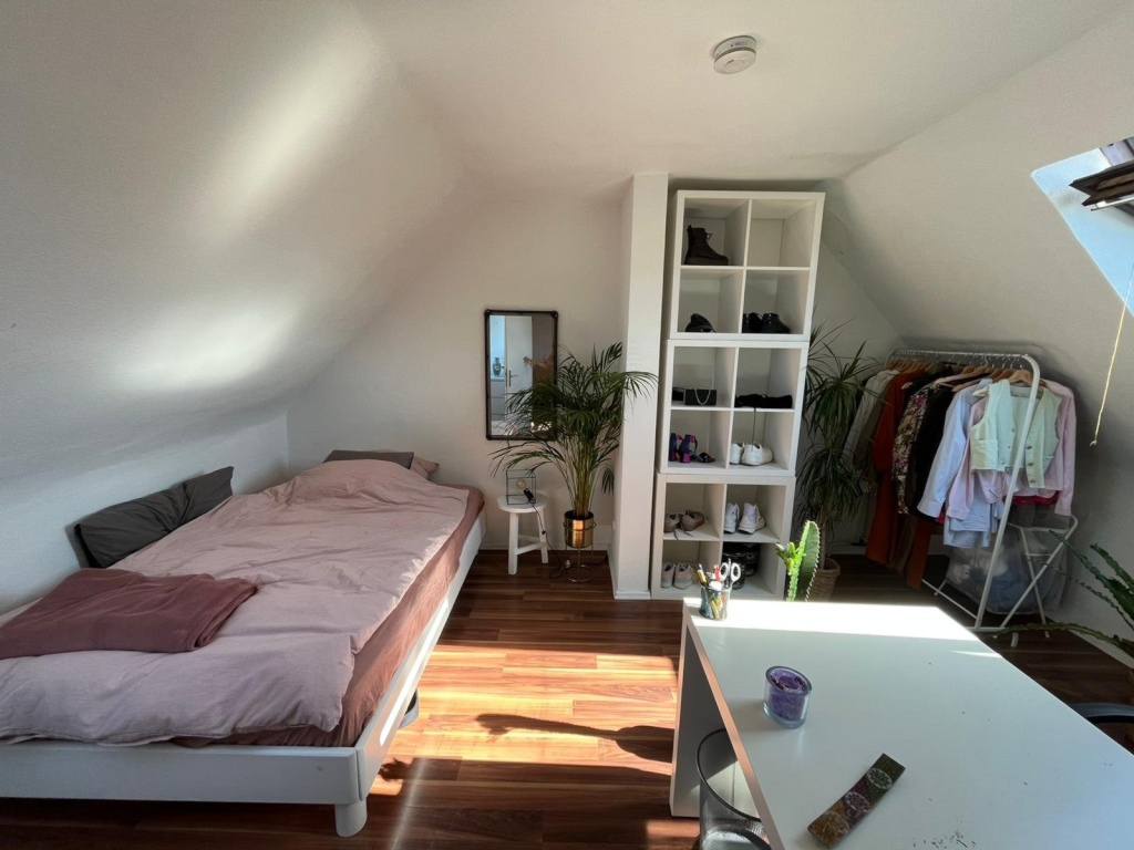 WG-Zimmer Sülz Gustavstraße - Zimmer