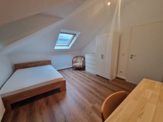 Ad image: LETZTES FREIES ZIMMER in Catholic student connection