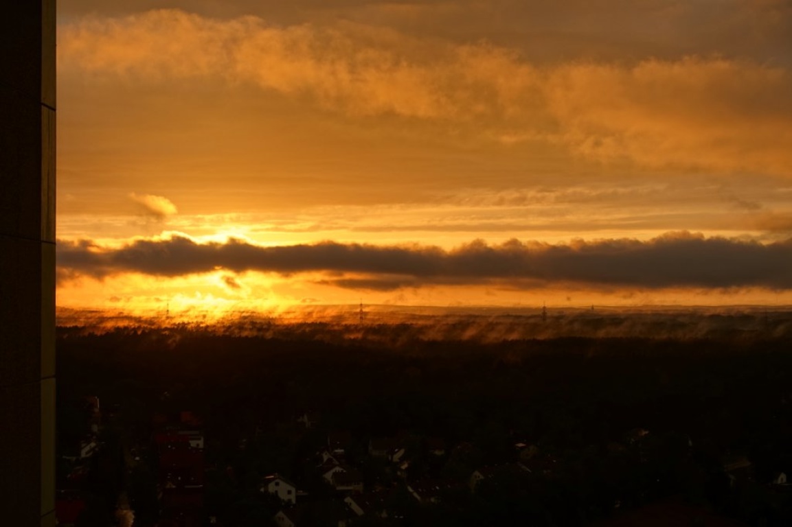 WG-Zimmer Alt-Erlangen Sankt Johann 6 - Blick nach Westen
