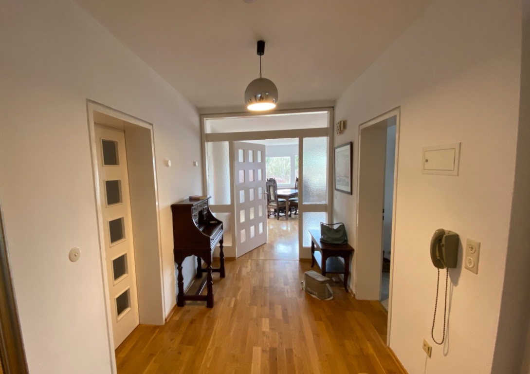 WG-Zimmer STARNBERG PERCHA Murnauerstraße 140 - Flur