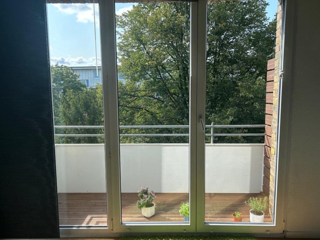 Schöne 2-Zimmer Wohnung in Uhlenhorst (Mundsburg) zur Zwischenmiete – Immenhof, 22087 Hamburg Uhlenhorst – Vorschaubild 5