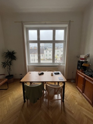 Furnished 2-room flat, 52 m², Margareten, Margareten