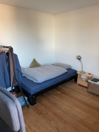 Imagen del anuncio: 14 qm Zimmer ab 15.09. (befristet oder unbefristet)