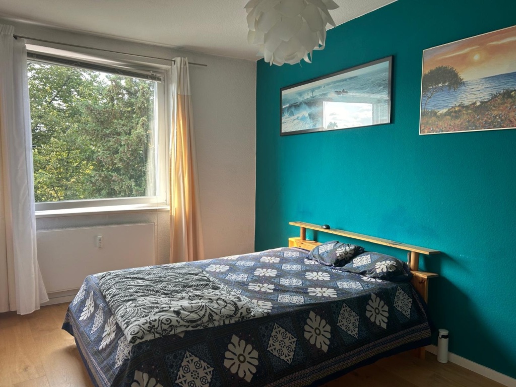 Schöne 2-Zimmer Wohnung in Uhlenhorst (Mundsburg) zur Zwischenmiete – Immenhof, 22087 Hamburg Uhlenhorst – Vorschaubild 2