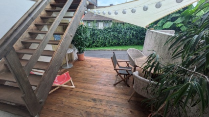 Ad image: From March 15sqm partially furnished room