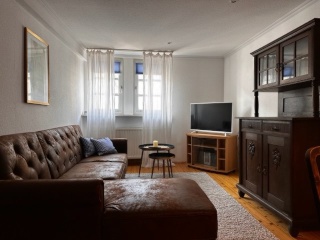 Ad image: Gemütliche 2-Zimmer-Wohnung am Bensheimer Marktplatz