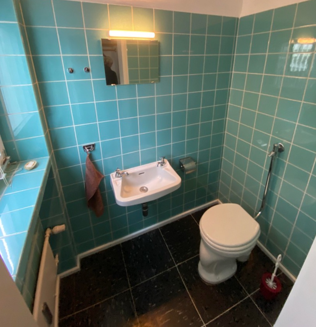 WG-Zimmer STARNBERG PERCHA Murnauerstraße 140 - Bad 2