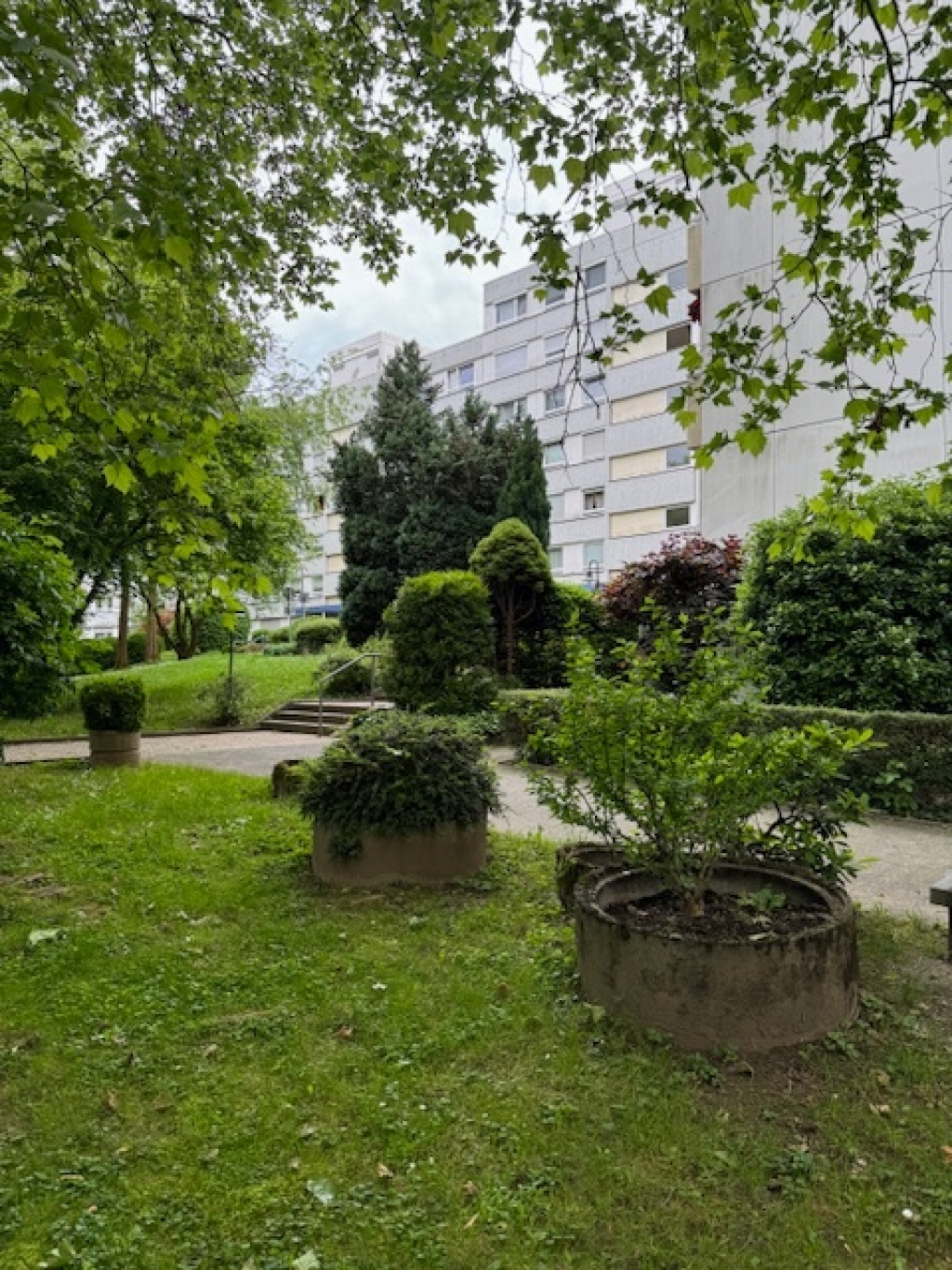 Wohnung Biebrich Erich-Ollenhauer-Straße - Bild 1