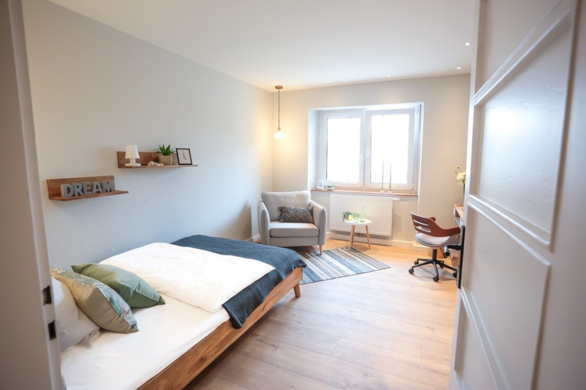Flat Sündersbühl/Gostenhof Maximilianstraße 32 - Zimmer 2