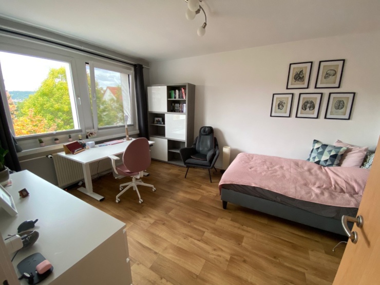 Wunderschne Wg Zimmer Jena Ebenbild