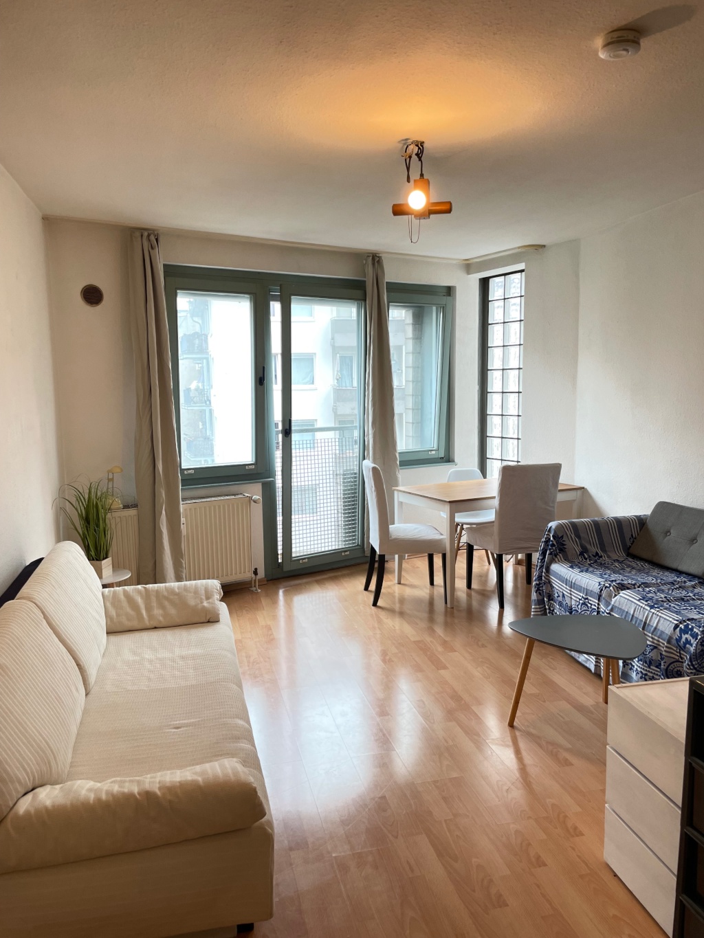 Helles Apartment in Köln ab sofort verfügbar