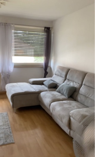 Anzeigenbild: 2 room flat from 15. Oktober - 15. November
