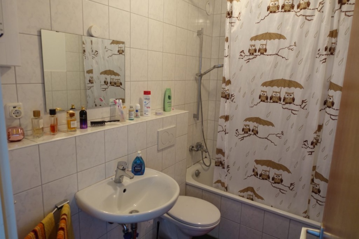 WG-Zimmer Alt-Erlangen Sankt Johann 6 - Bad