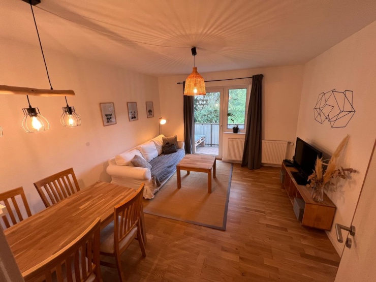 Neuvermietung: 3-Zimmerwohnung als 2er WG