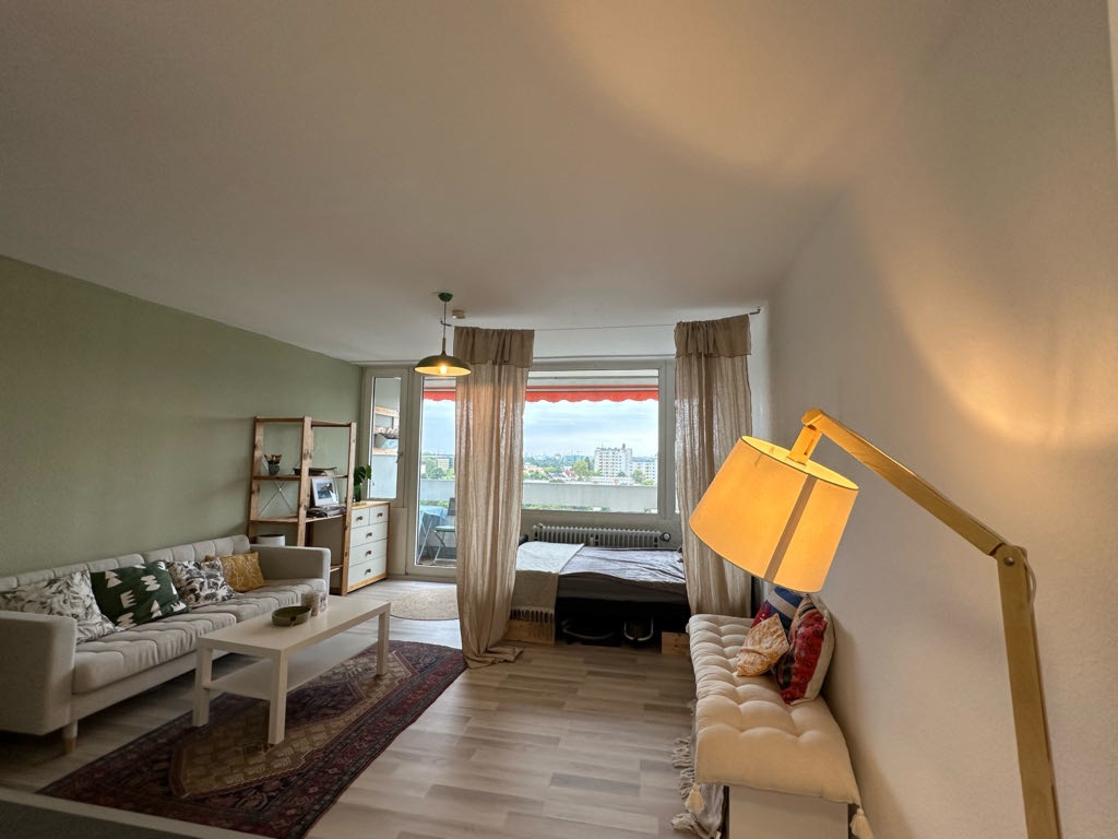 1-Zimmer-Wohnung Nied Birminghamstraße - Bild 3