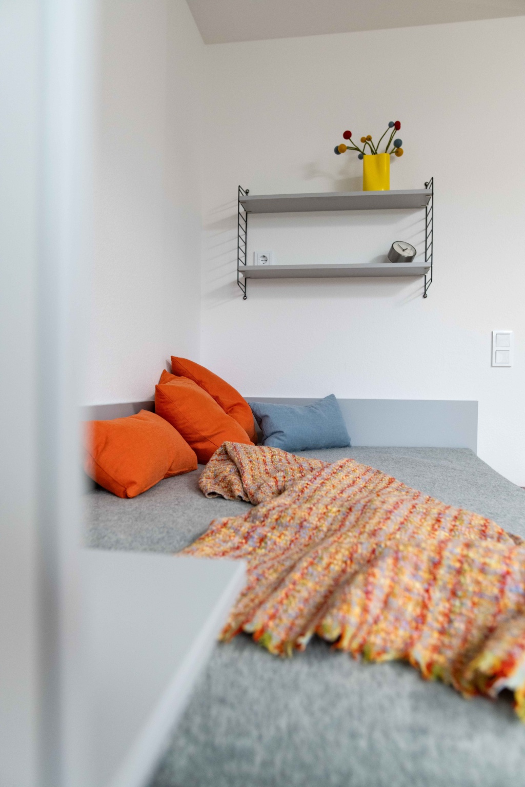Vollmöbliertes Singleapartment in zentraler Lage - gehobener NEUBAU – Krakaustraße 25, 52064 Aachen Aachen – Vorschaubild 6