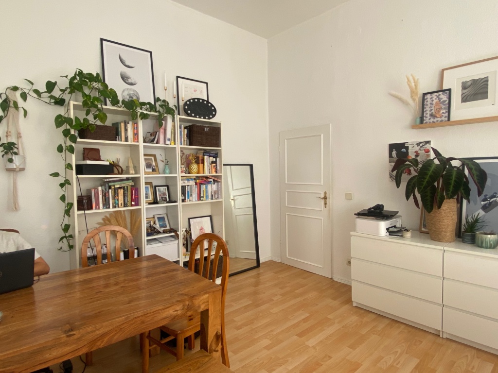 Flat Prenzlauer Berg Kastanienallee - Wohnzimmer