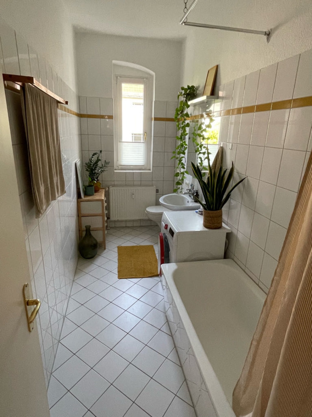 Wohnung Friedrichshain Matternstraße 6 - Bathroom