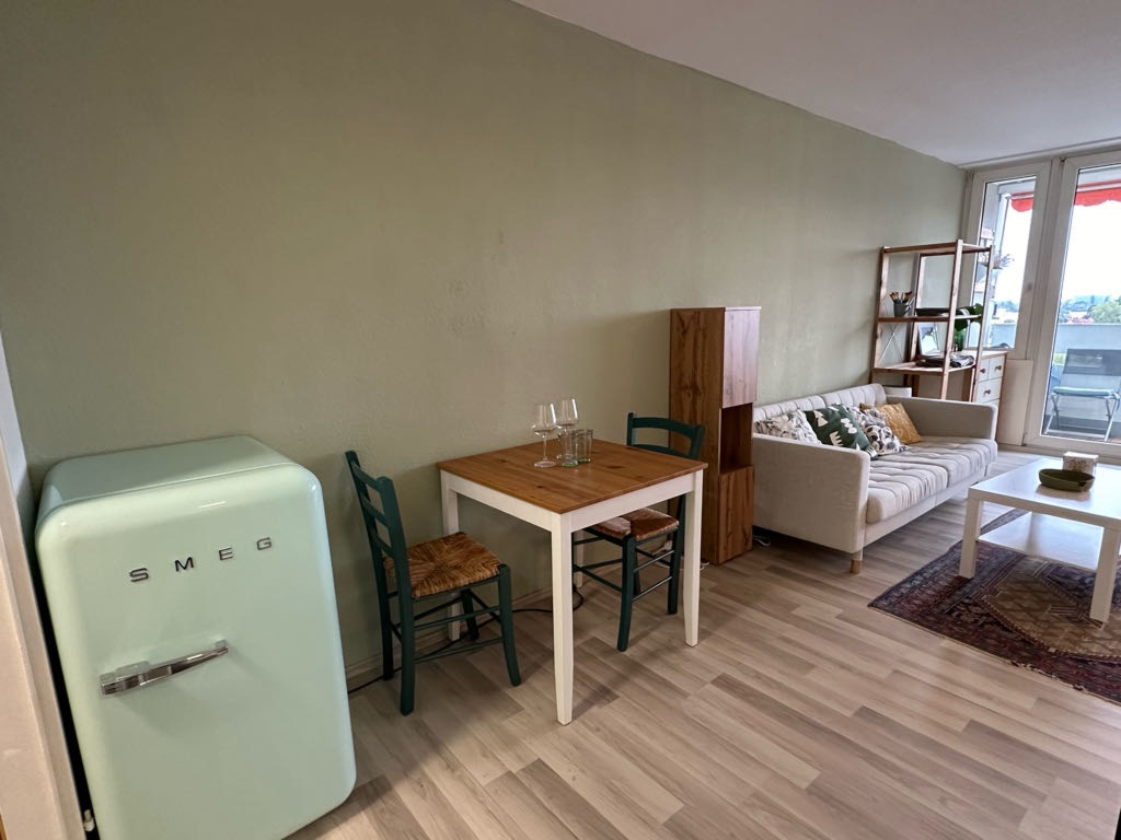 1-Zimmer-Wohnung Nied Birminghamstraße - Bild 2