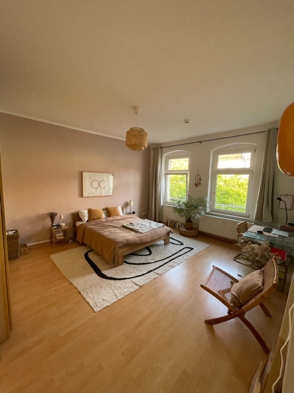 Apartamento Friedrichshain Matternstraße 6 - Bedroom