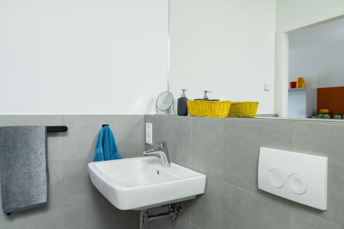 Vollmöbliertes Singleapartment in zentraler Lage - gehobener NEUBAU – Krakaustraße 25, 52064 Aachen Aachen – Vorschaubild 11