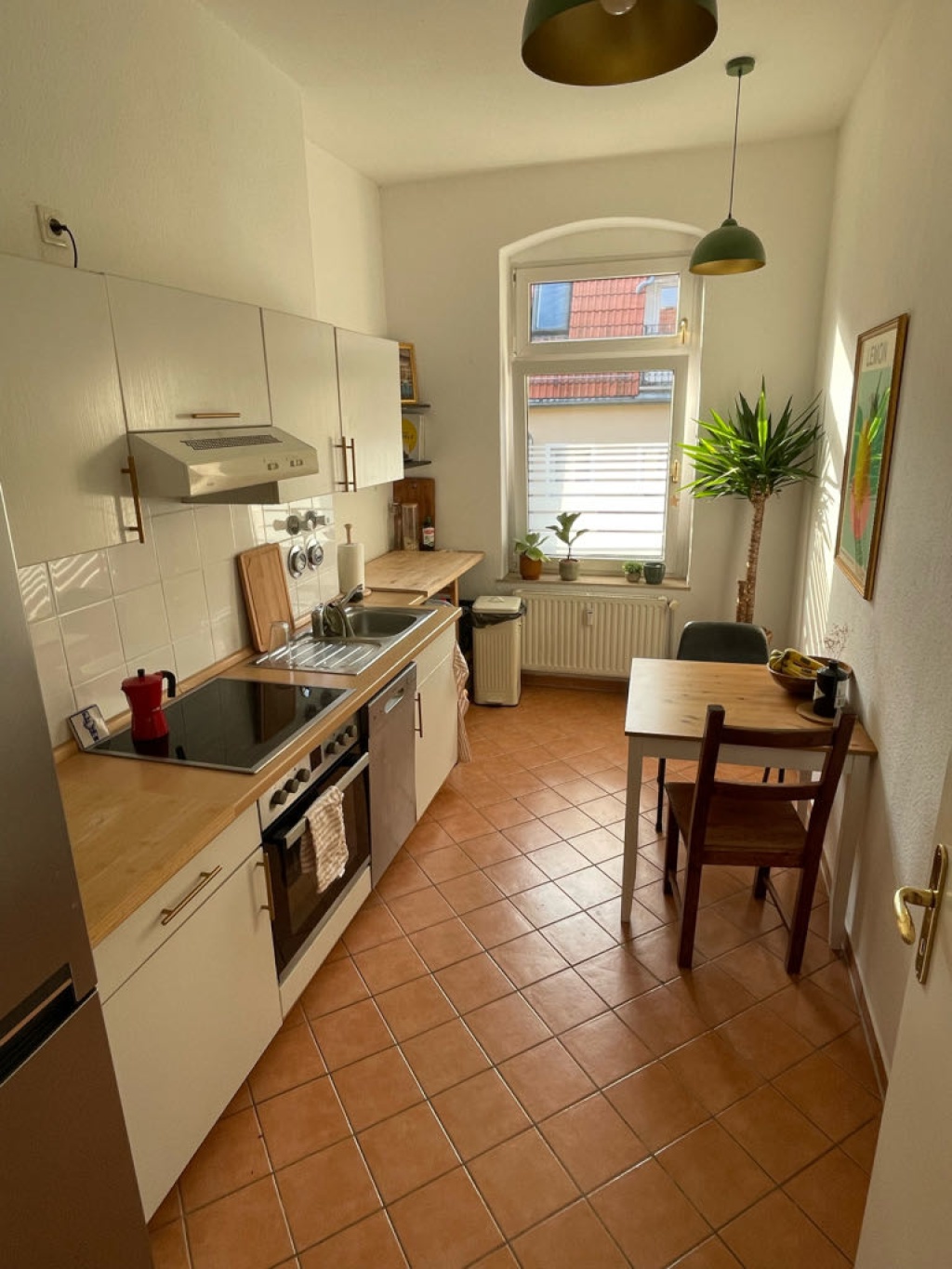 Apartamento Friedrichshain Matternstraße 6 - Kitchen