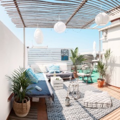 Imagen del anuncio: ROOFTOP- EINLIEGER-WOHNUNG BARCELONA
