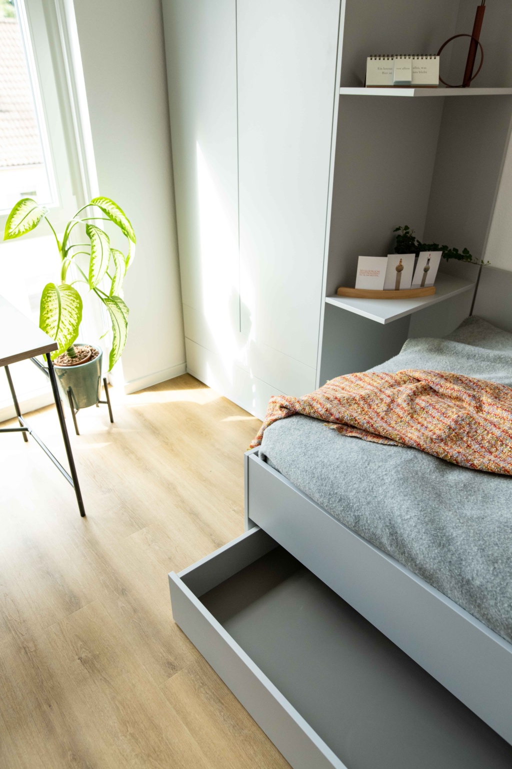 Vollmöbliertes Singleapartment in zentraler Lage - gehobener NEUBAU – Krakaustraße 25, 52064 Aachen Aachen – Vorschaubild 8