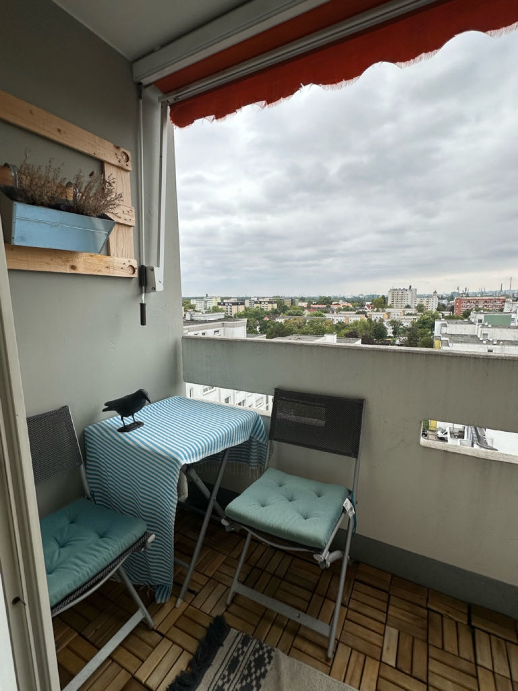 1-Zimmer-Wohnung Nied Birminghamstraße - Bild 4