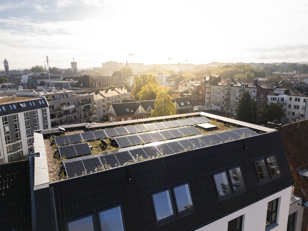 Vollmöbliertes Singleapartment in zentraler Lage - gehobener NEUBAU – Krakaustraße 25, 52064 Aachen Aachen – Vorschaubild 17