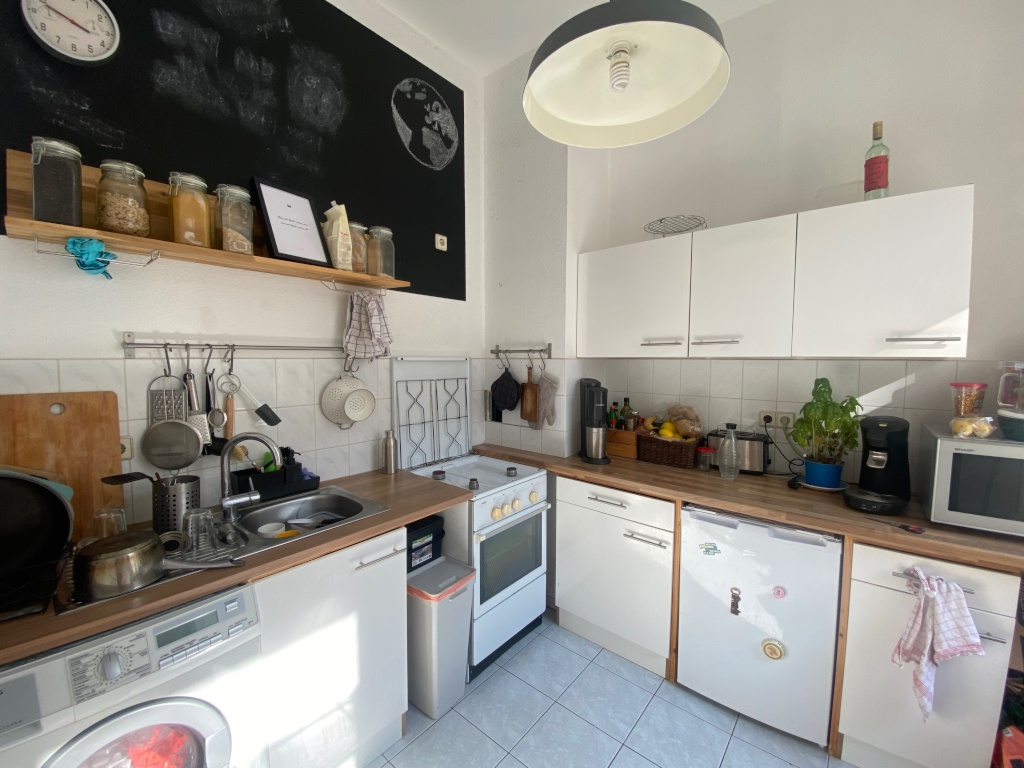 Flat Prenzlauer Berg Kastanienallee - Küche