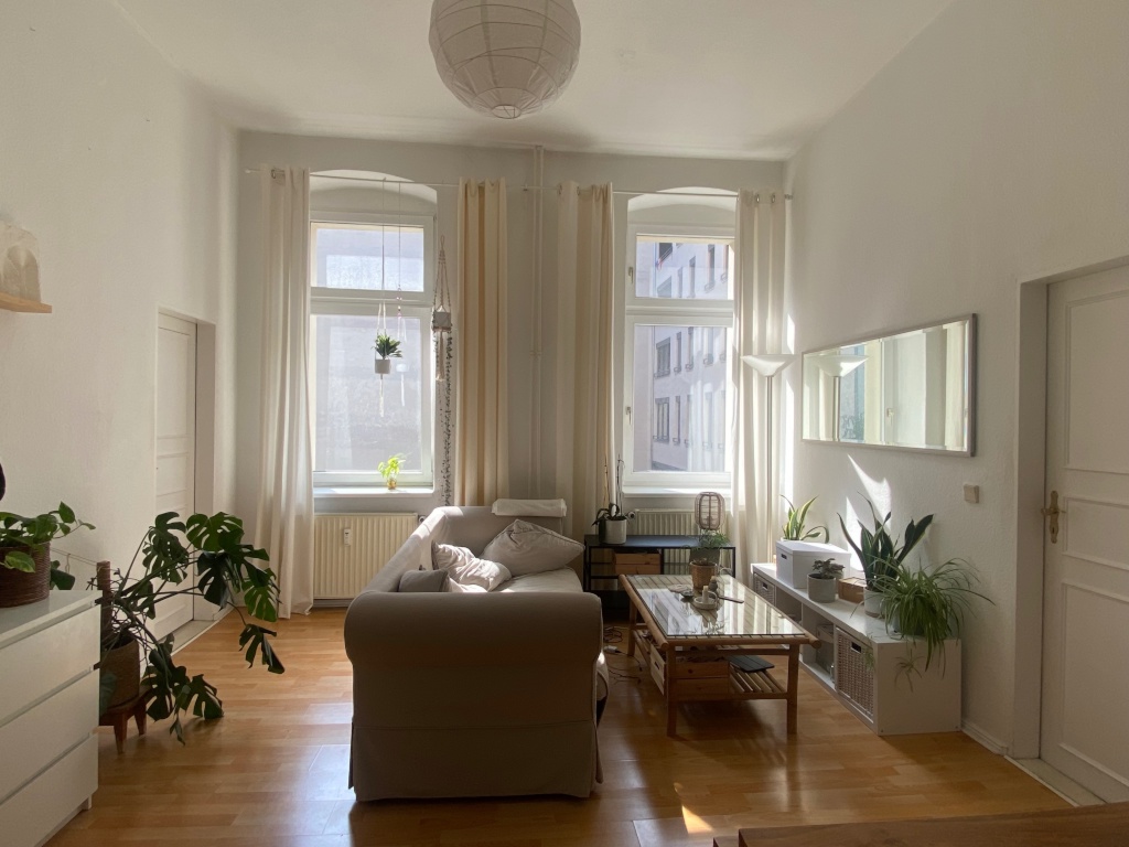 Flat Prenzlauer Berg Kastanienallee - Wohnzimmer