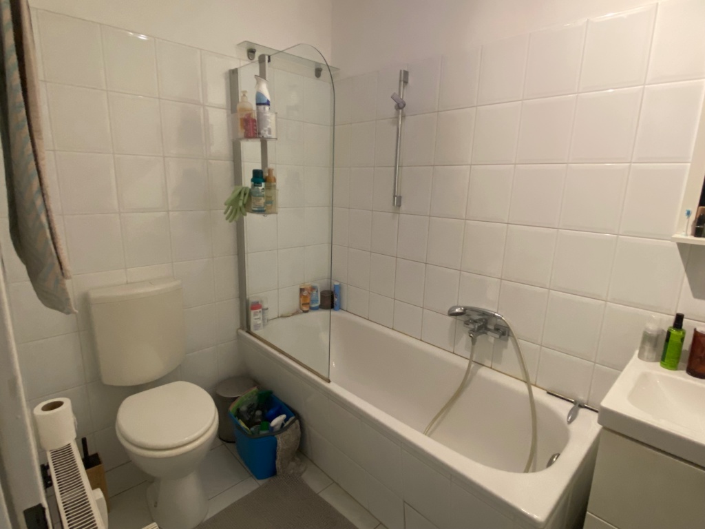 Flat Prenzlauer Berg Kastanienallee - Bad