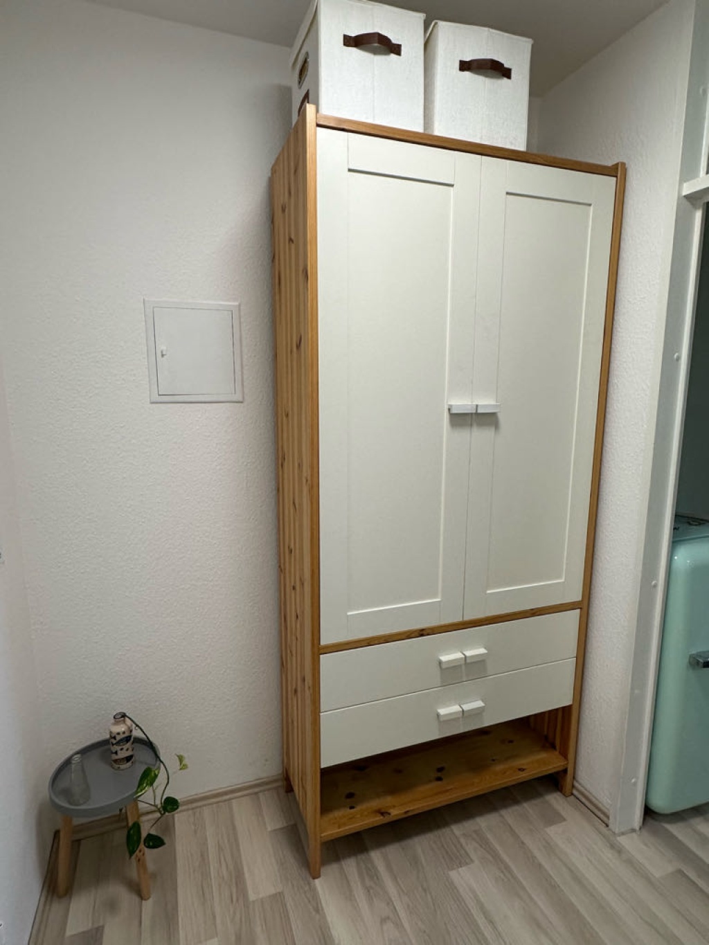 1-Zimmer-Wohnung Nied Birminghamstraße - Bild 7
