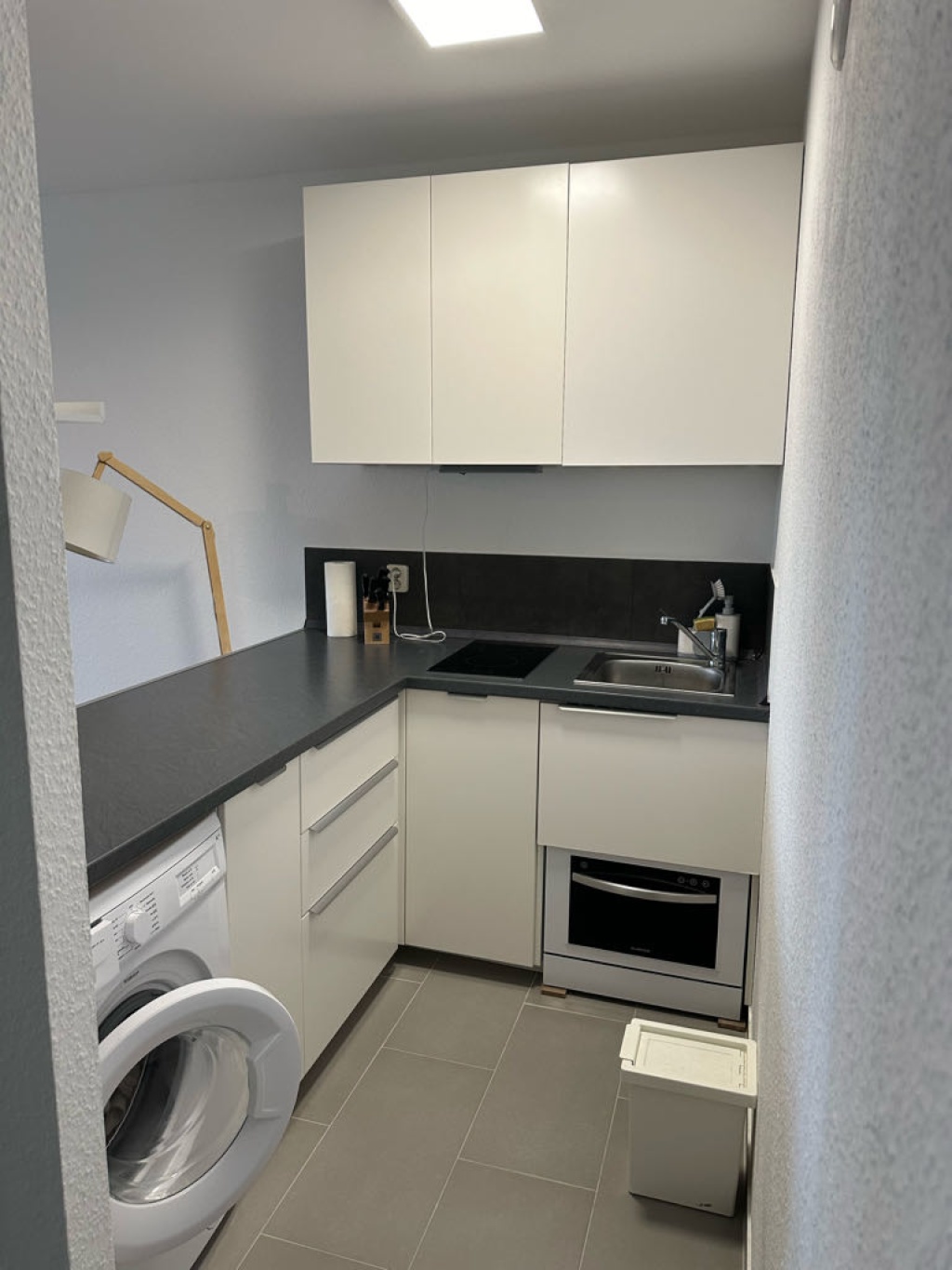 1-Zimmer-Wohnung Nied Birminghamstraße - Bild 6