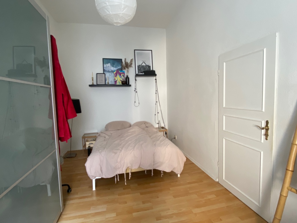Flat Prenzlauer Berg Kastanienallee - Schlafzimmer