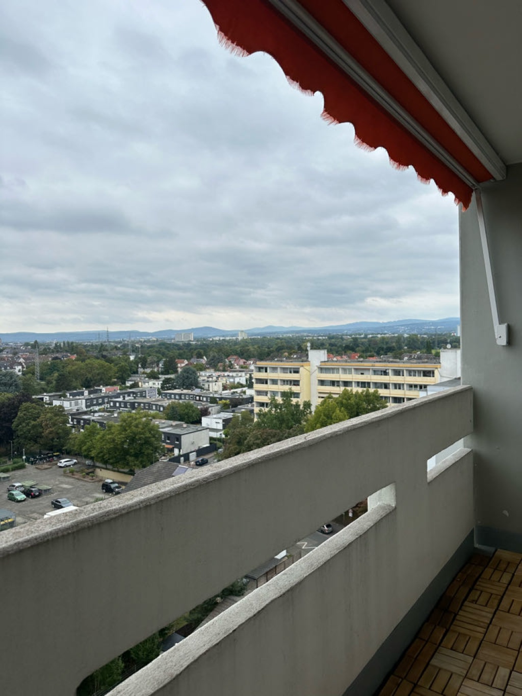 1-Zimmer-Wohnung Nied Birminghamstraße - Bild 5
