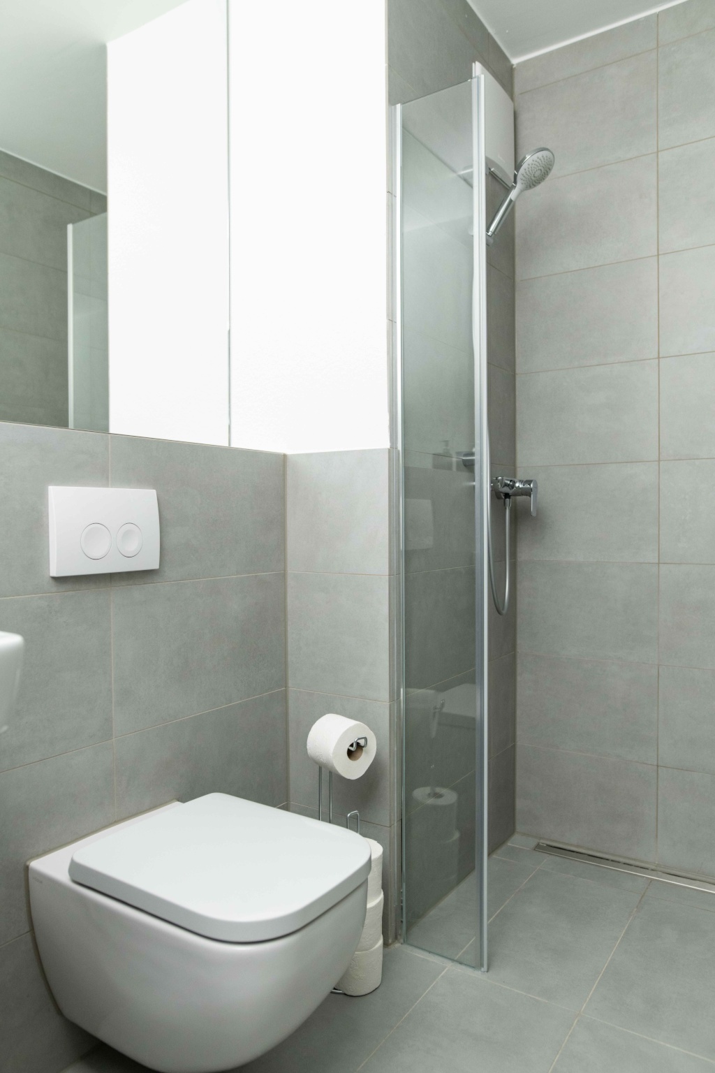 Vollmöbliertes Singleapartment in zentraler Lage - gehobener NEUBAU – Krakaustraße 25, 52064 Aachen Aachen – Vorschaubild 9