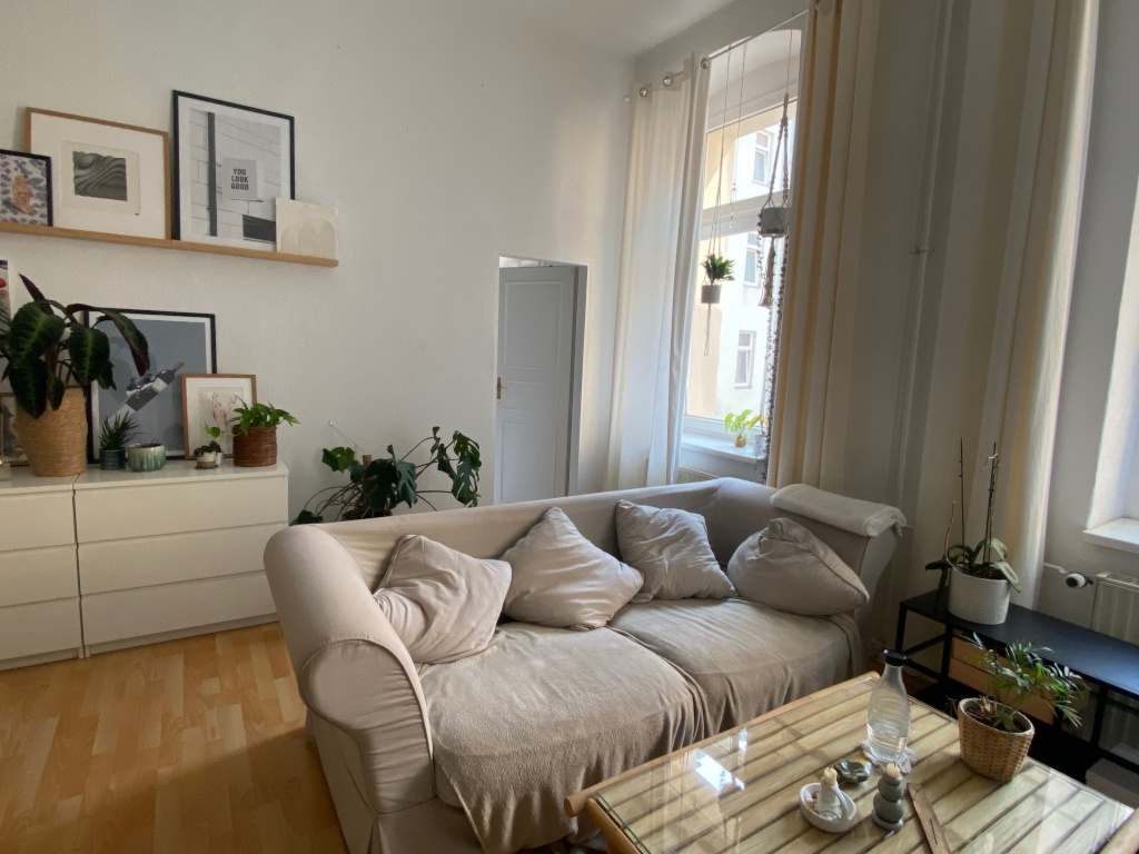 Flat Prenzlauer Berg Kastanienallee - Wohnzimmer