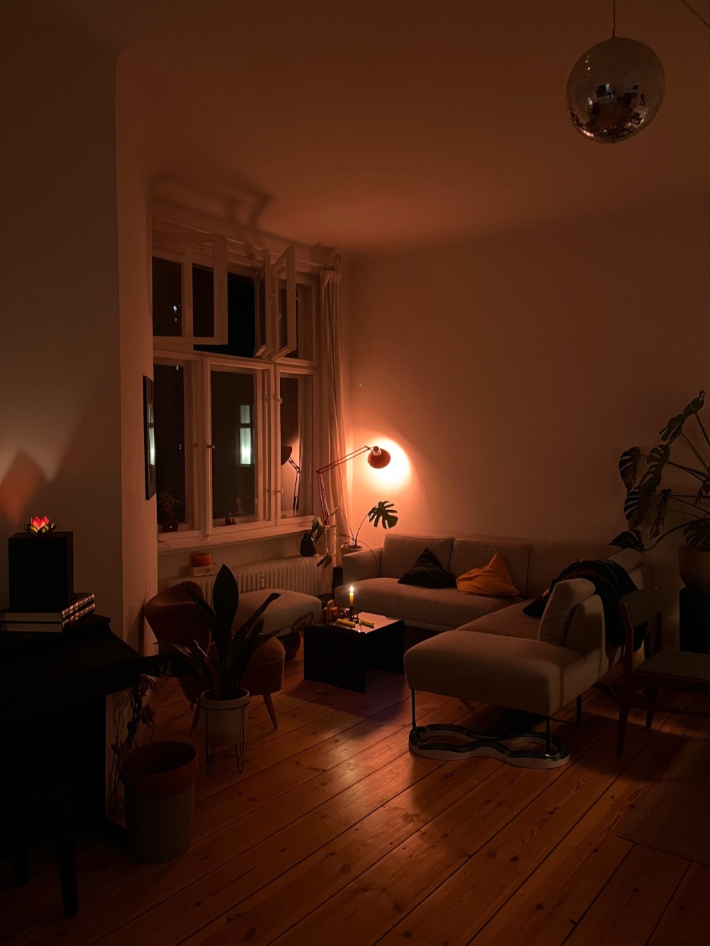 Wohnung Wedding Kunkelstraße - Bild 5