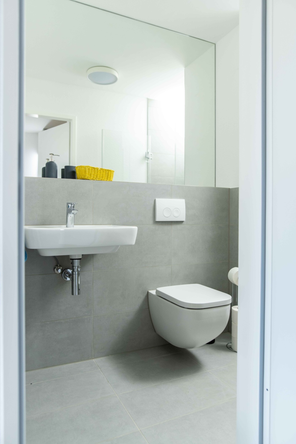 Vollmöbliertes Singleapartment in zentraler Lage - gehobener NEUBAU – Krakaustraße 25, 52064 Aachen Aachen – Vorschaubild 10