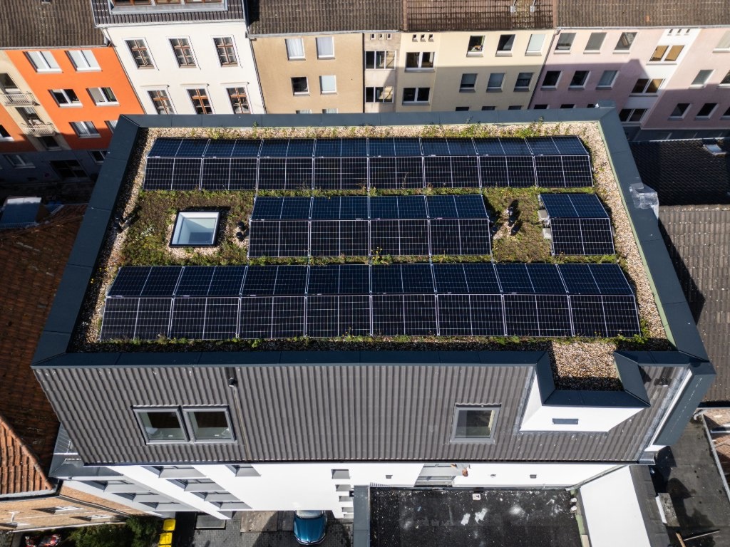 Vollmöbliertes Singleapartment in zentraler Lage - gehobener NEUBAU – Krakaustraße 25, 52064 Aachen Aachen – Vorschaubild 19