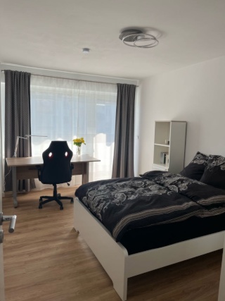 Kernsanierte 2-er WG in Frankfurt Niederrad