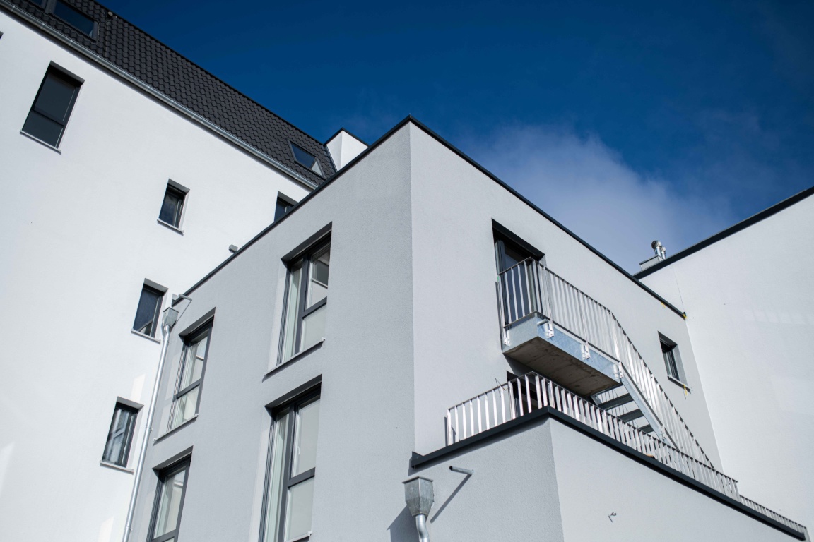 Vollmöbliertes Singleapartment in zentraler Lage - gehobener NEUBAU – Krakaustraße 25, 52064 Aachen Aachen – Vorschaubild 16