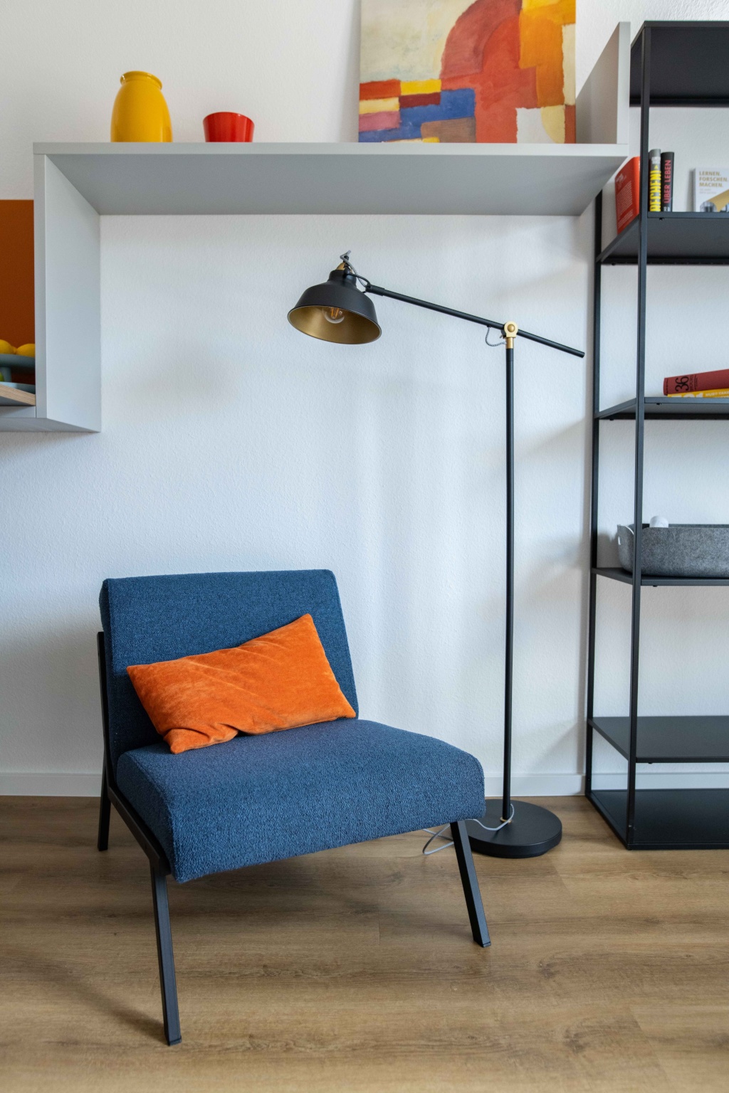 Vollmöbliertes Singleapartment in zentraler Lage - gehobener NEUBAU – Krakaustraße 25, 52064 Aachen Aachen – Vorschaubild 4