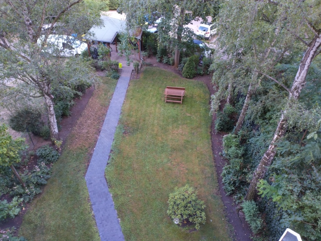 Flat Mitte Schulstraße 40 - Garden